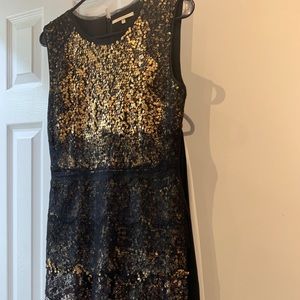 Designer vintage high fashion Kobi Halperin Dress